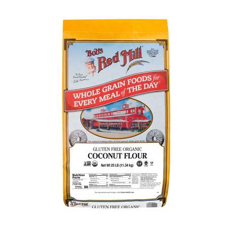 Bobs Red Mill Natural Foods Bob's Red Mill Organic Coconut Flour 25lbs 6135B25